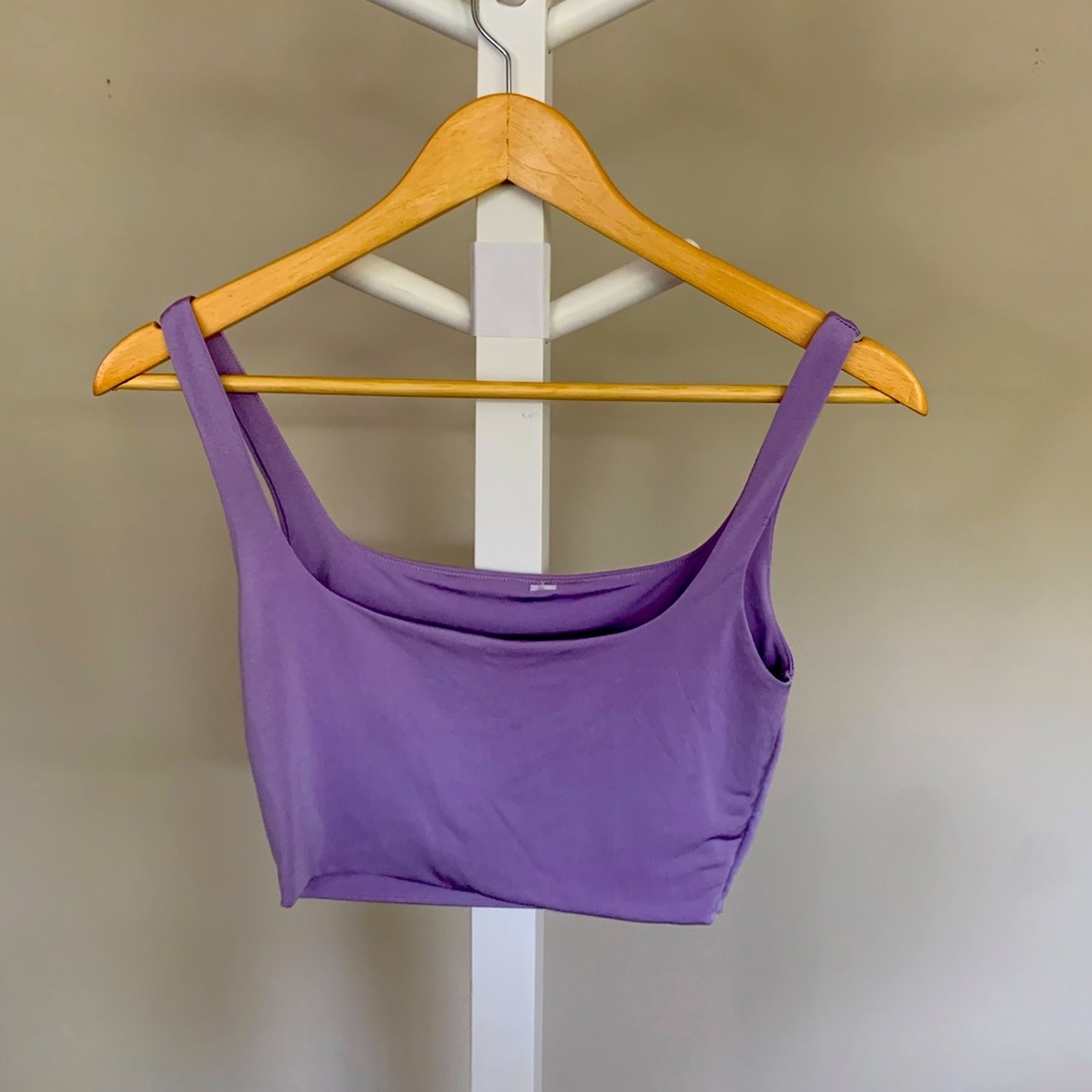 M Boutique crop tank